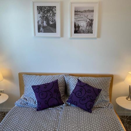 Ferienwohnung Heeser Birkenhof - Urlaub Auf Dem Bauernhof Mit Blick Ins Gruene Weeze Eksteriør billede